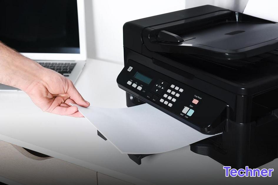 Como Impressoras a Laser Melhoram a Eficiência no Escritório