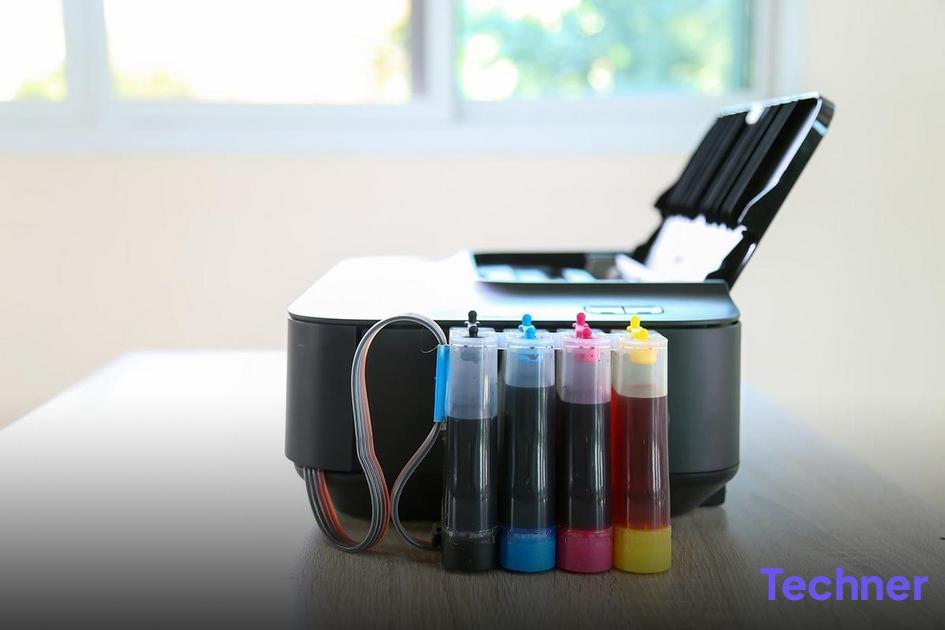 Comparação de Preços entre Recarga e Cartuchos Novos de Toner