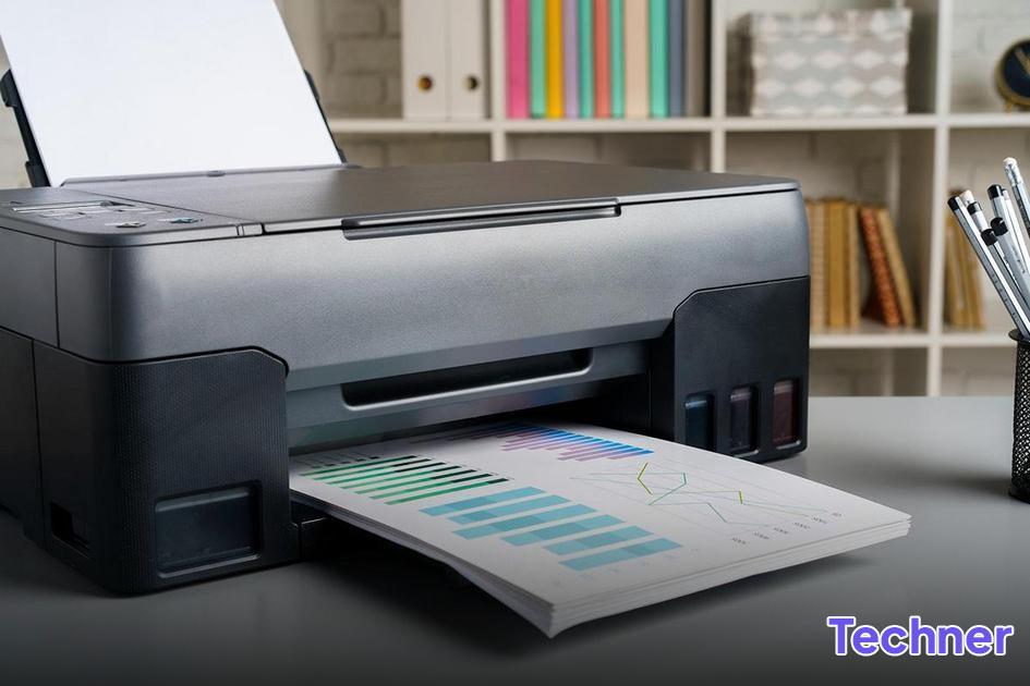 Comparação de Vida Útil entre Impressoras a Jato de Tinta e a Laser