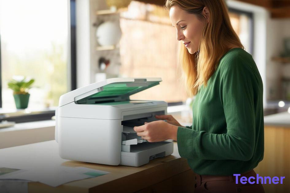 Comparando Jato de Tinta e Laser para Impressão de Trabalhos Escolares