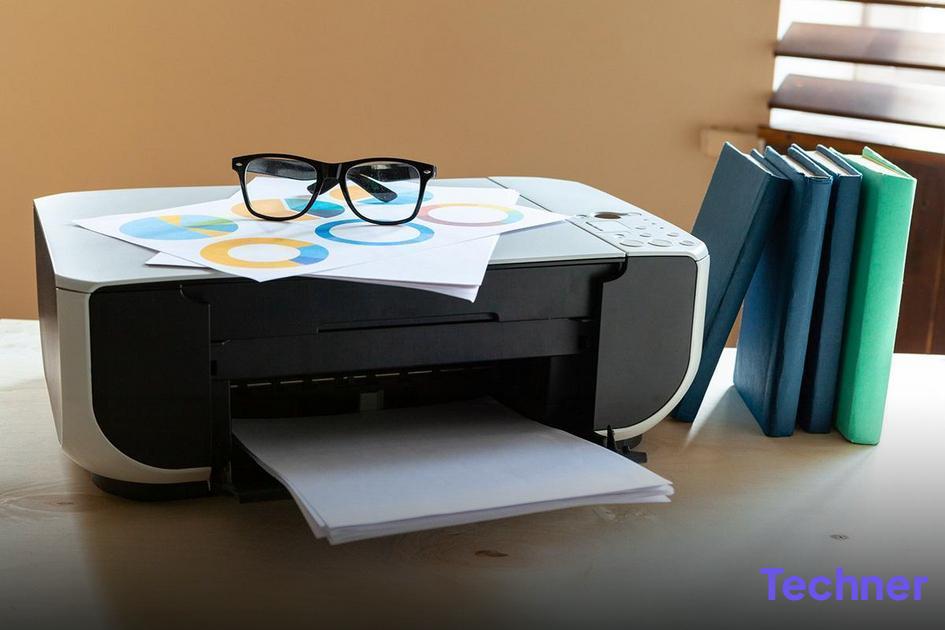 Entendendo o Consumo de Tinta das Impressoras Modernas