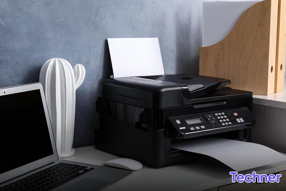 Primeira Configuração de Impressora e Níveis de Tinta