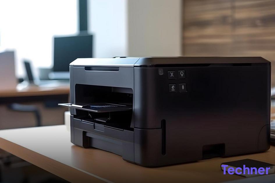 Tecnologias de Impressão que Reduzem o Uso de Tinta