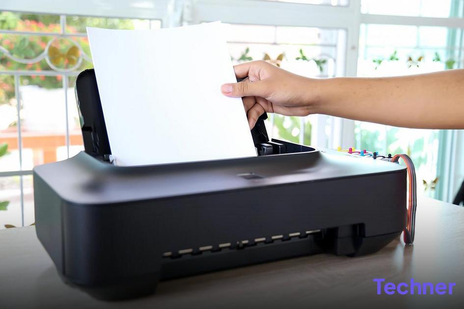 Velocidade de Impressão e Capacidade de Manuseio de Papel Velocidade de Impressão e Capacidade de Manuseio de Papel